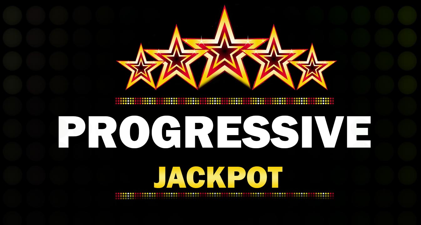 Прогрессивный джекпот в онлайн-казино