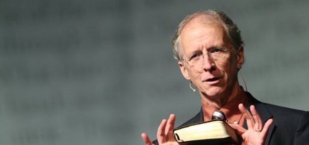 Преподобный John Piper против казино