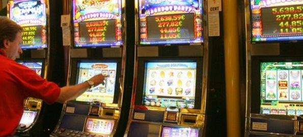 Теория расположения игровых автоматов