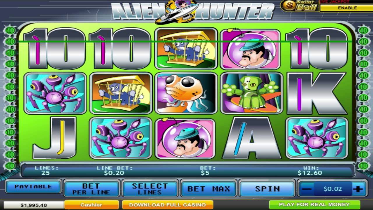 Alien Hunter - это все о межгалактических путешествиях