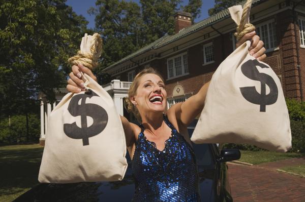 Удивительный джек-пот жителя Риги