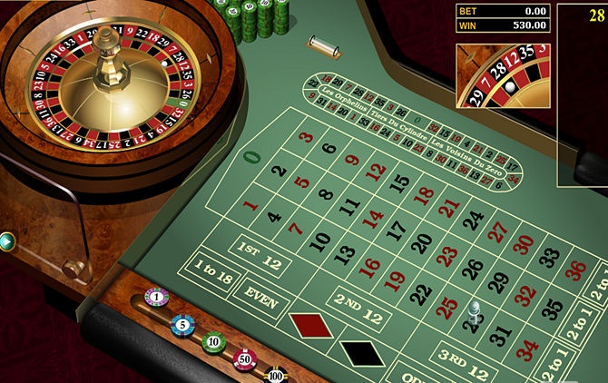 Азартные люди из России