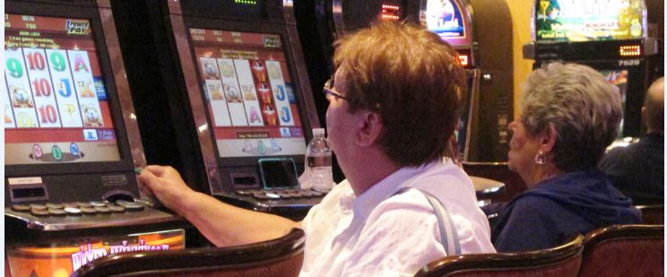 Главные заповеди игры в игровые автоматы