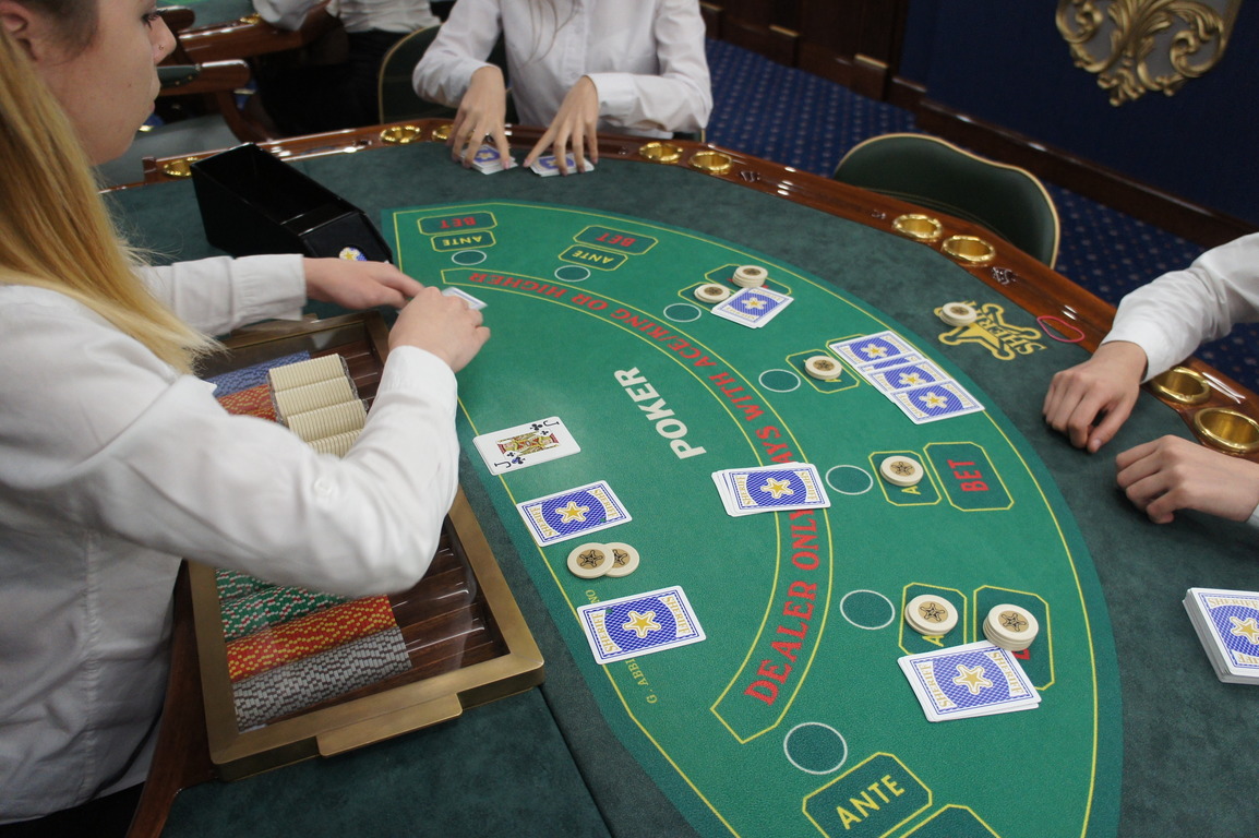 кадровые проблемы в казино