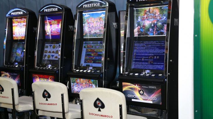 Неоспоримые достоинства игровых автоматов