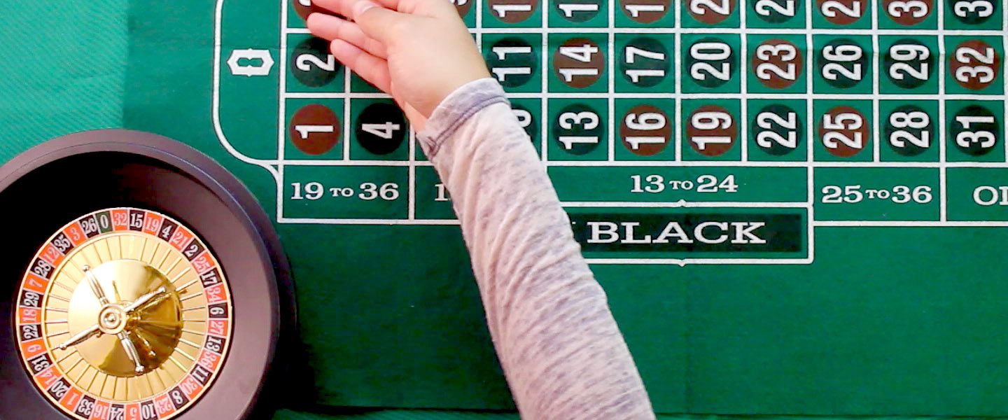 Своя стратегия игры в рулетку