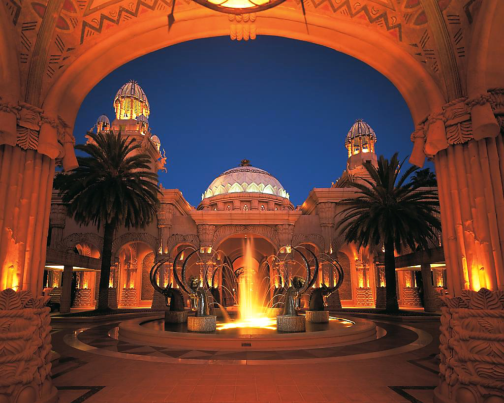 Sun City - Город солнца Sun City - Город солнца