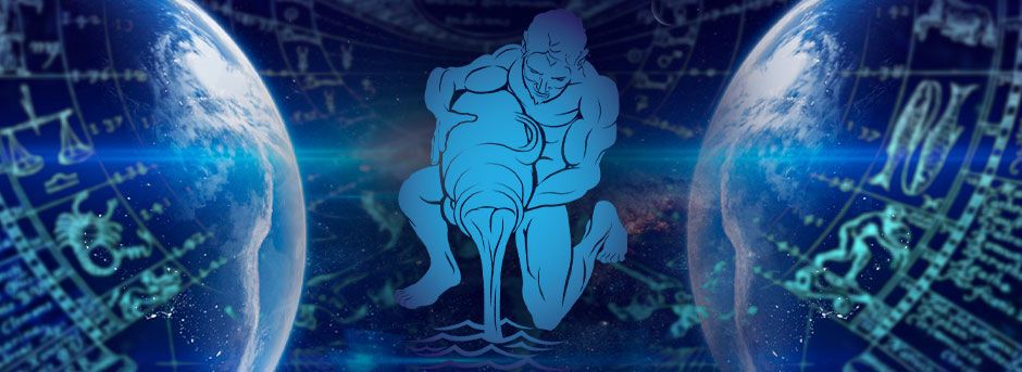 знак зодиака - Водолей