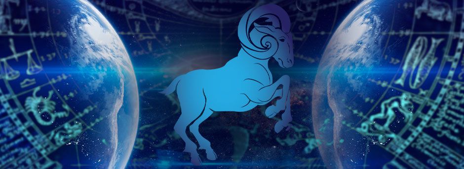 знак зодиака - Овен