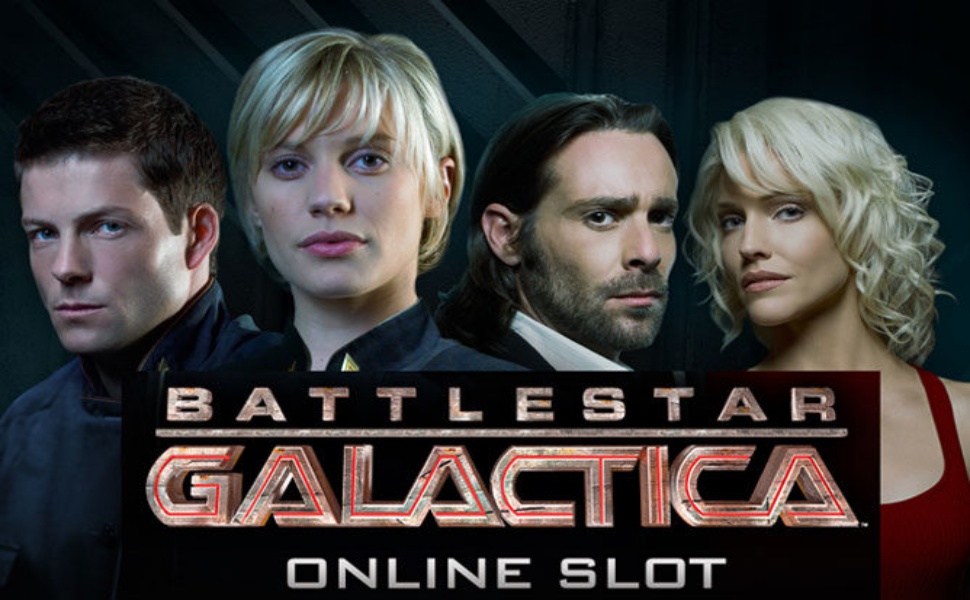 Игровой автомат Battlestar Galactica от Microgaming