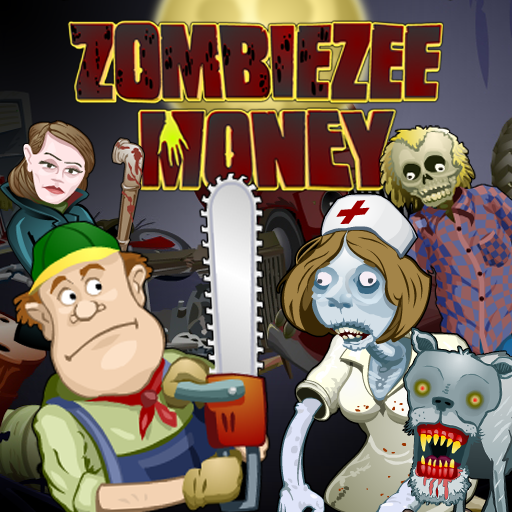 Игровой автомат Zombiezee Money