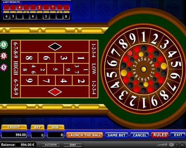 онлайн рулетка Буль