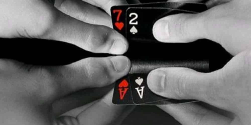 виды блефа в покере