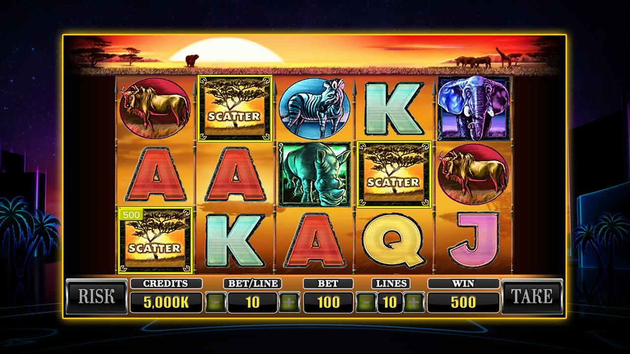 функциональность слота Safari Heat