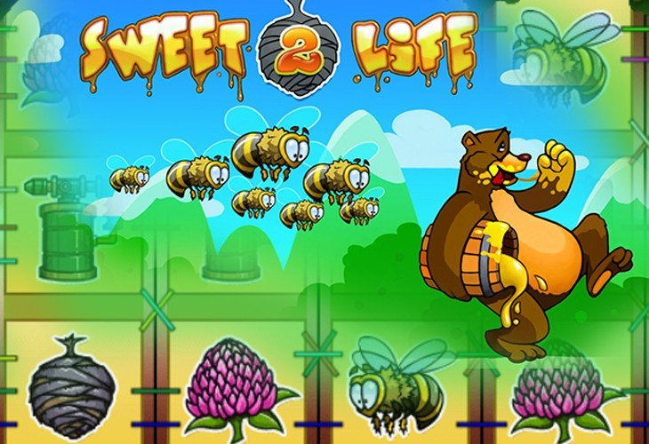 Игровой автомат Sweet Life 2 от Igrosoft