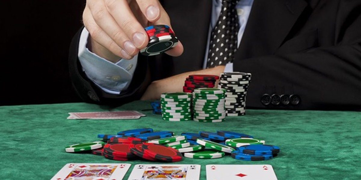 размер ставки в покере