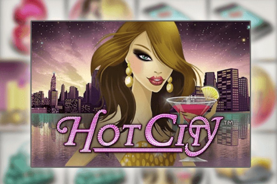 Игровой автомат Hot City (Жаркий город)