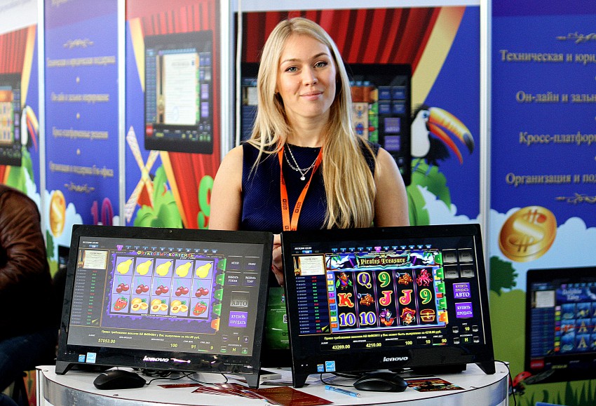 Russian Gaming Week 2013