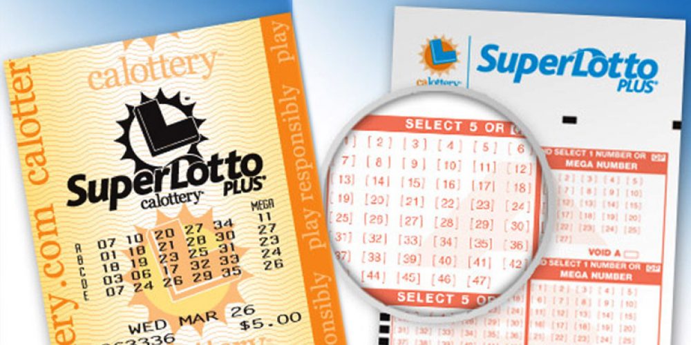 лотерейные билеты superlotto plus