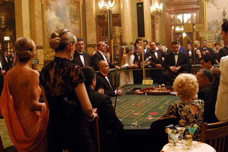 VIP-зал казино Монте-Карло, Монако