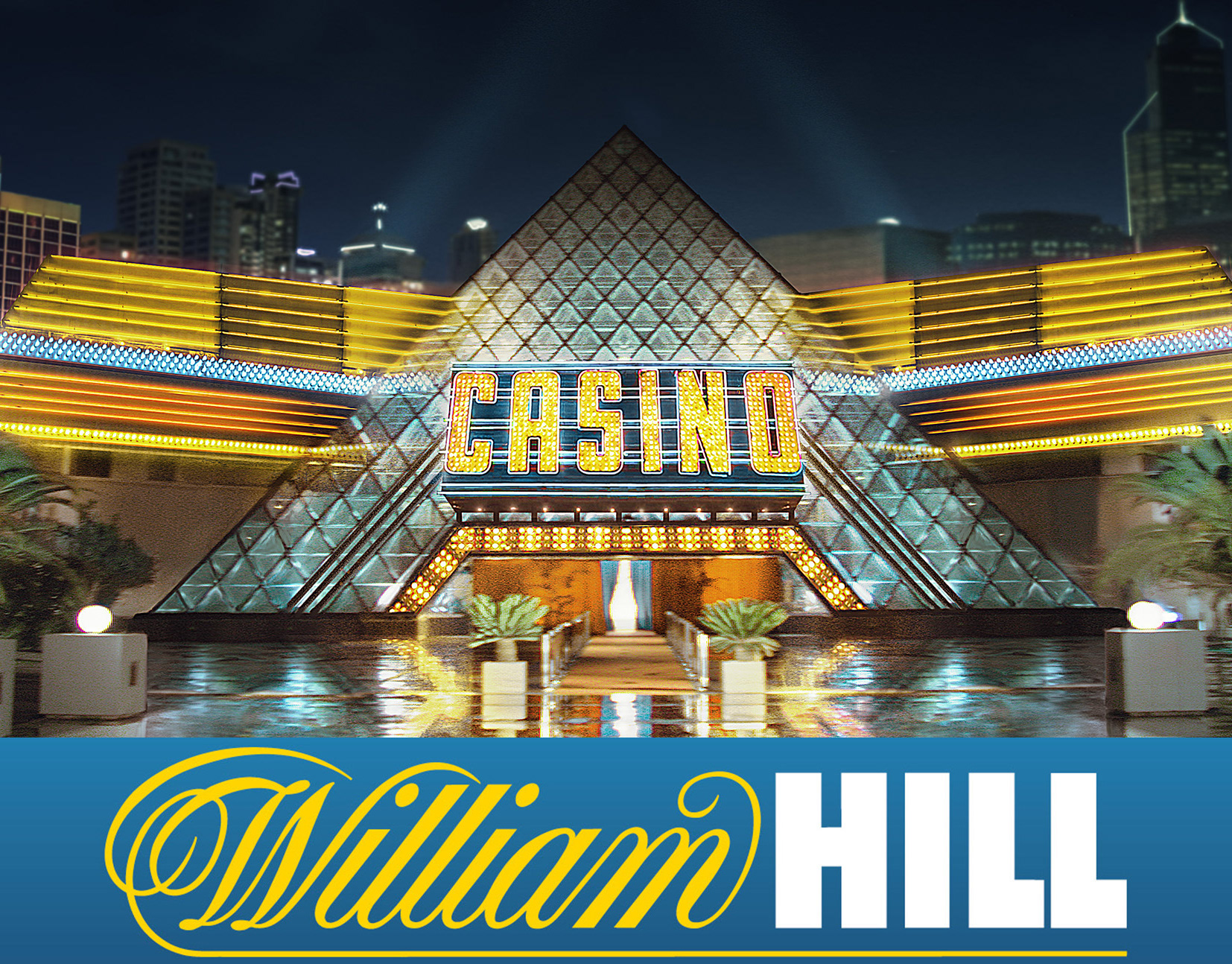 казино William Hill