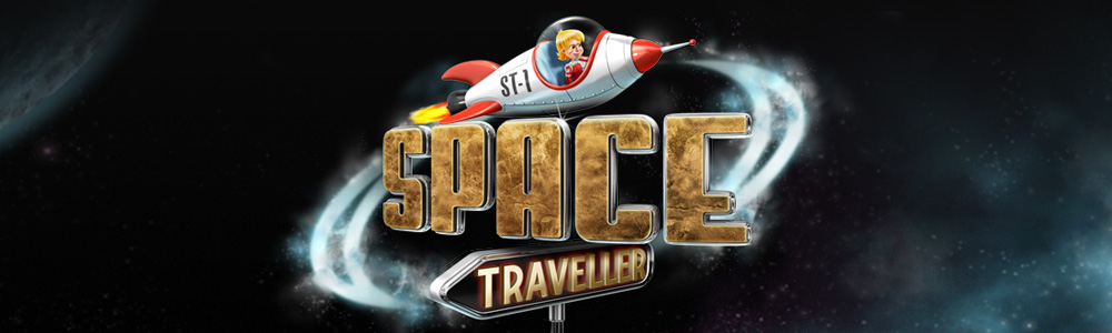 Игровой автомат Space Traveller (Космические путешественники)