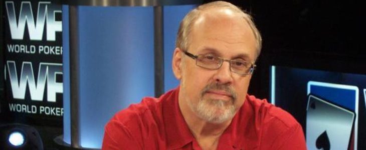 "Теория покера" автор Дэвид Склански