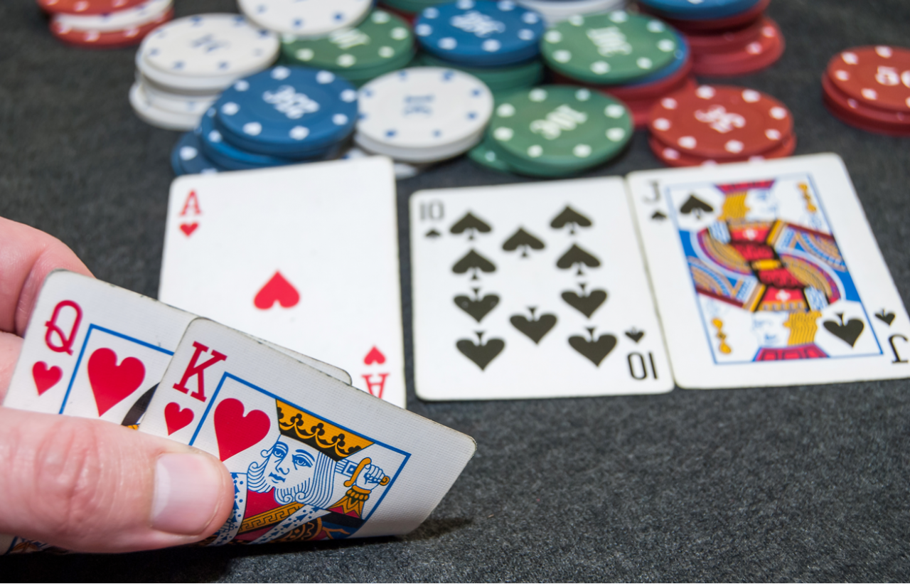 Овербет в покере