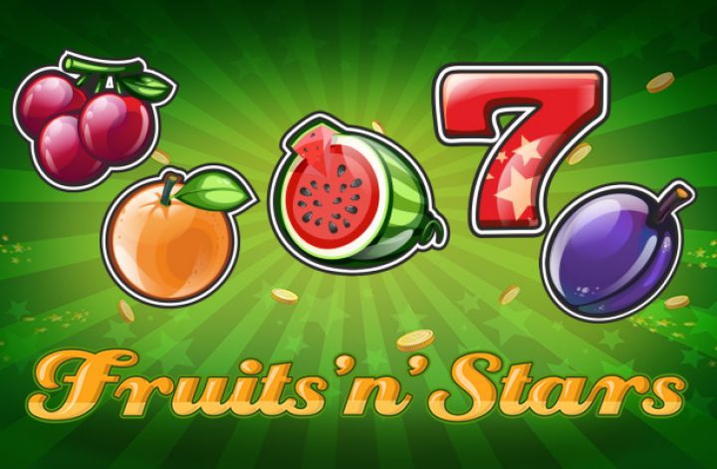 Игровой автомат Fruits ‘n’ Stars