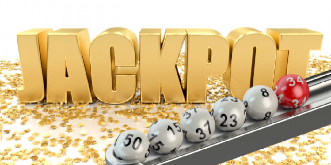 выигрыш джекпота в лотерею