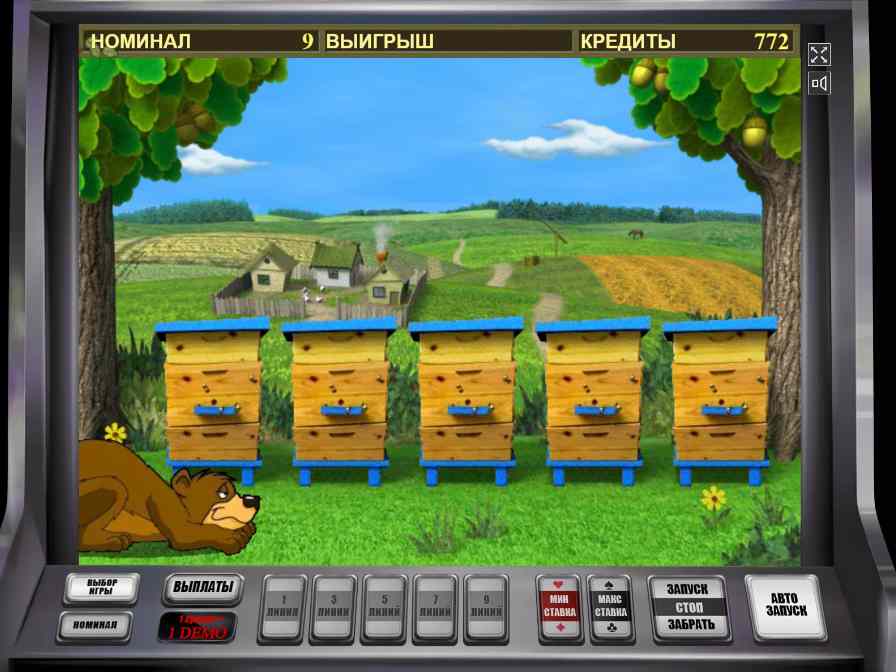 призовой раунд видеослота Sweet Life 2