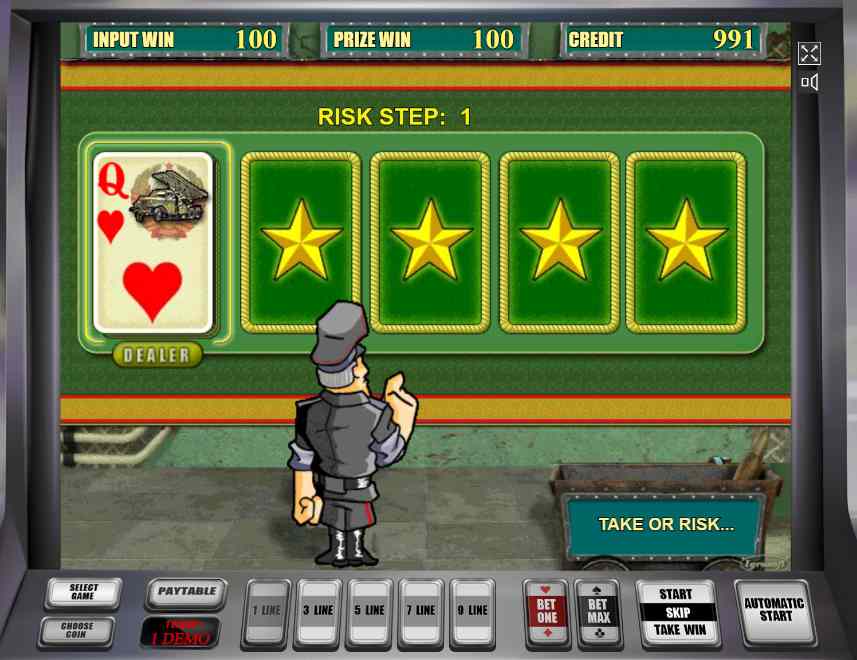 бонус игра в слоте Сейфы