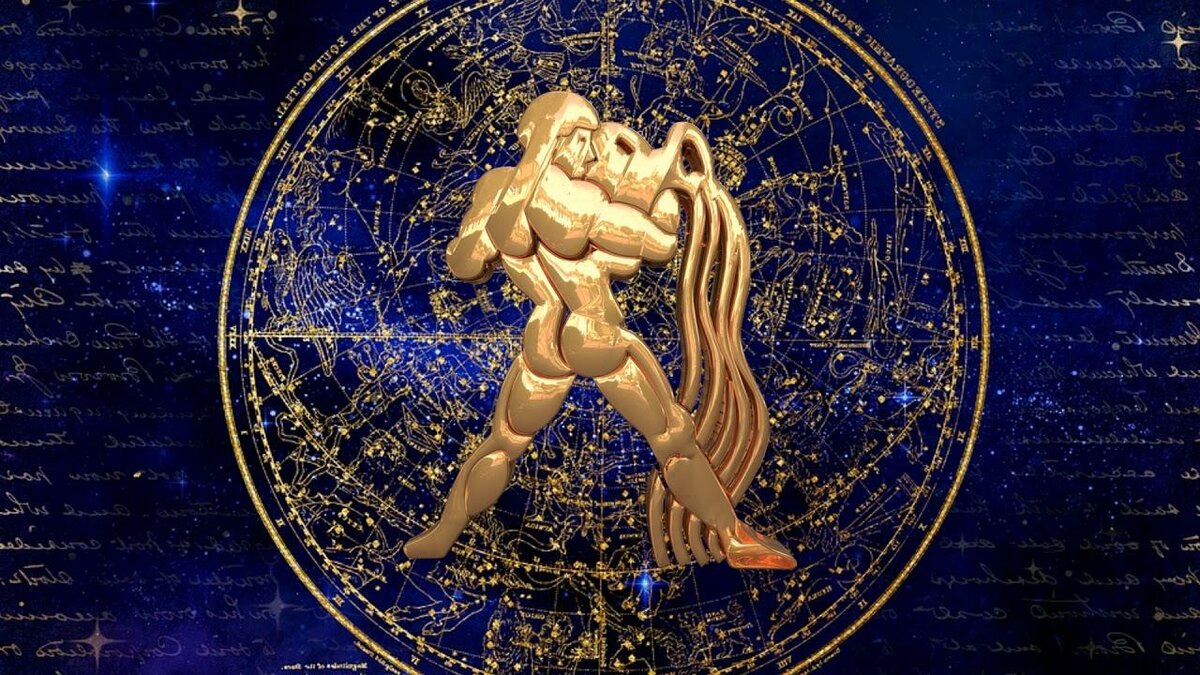 знак зодиака Водолей