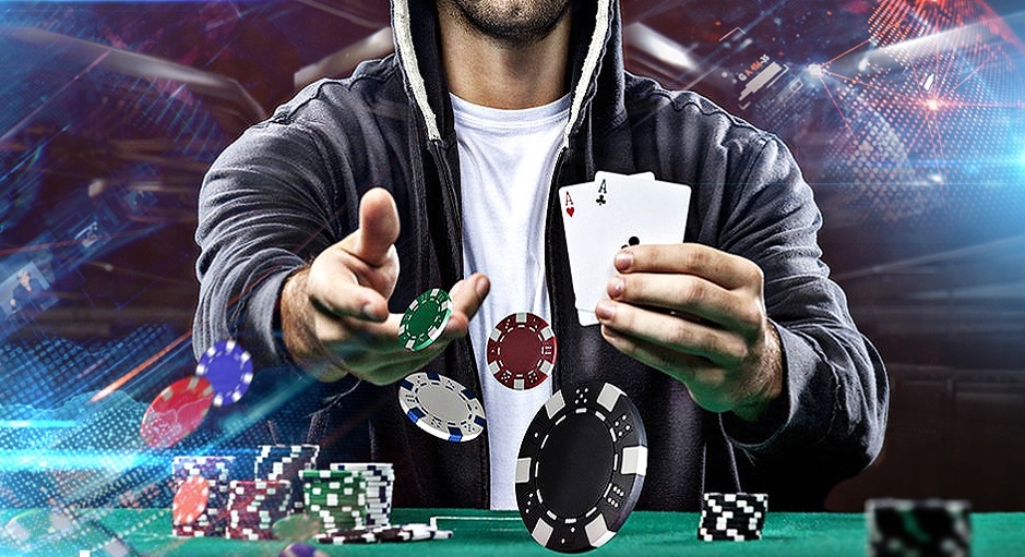 Эмоции в покере