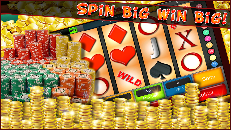 Прогрессивные слоты: виды, секреты, джек-поты