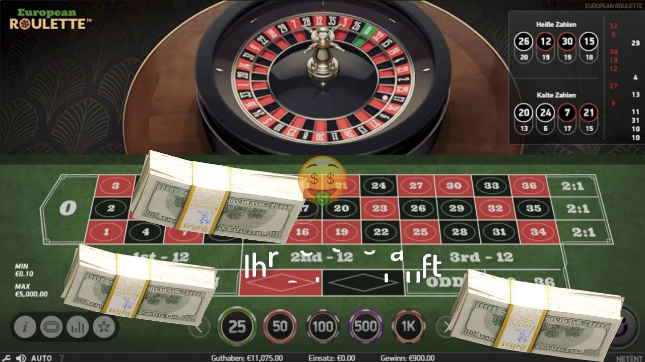 европейская вариация рулетки с одной ячейкой зеро