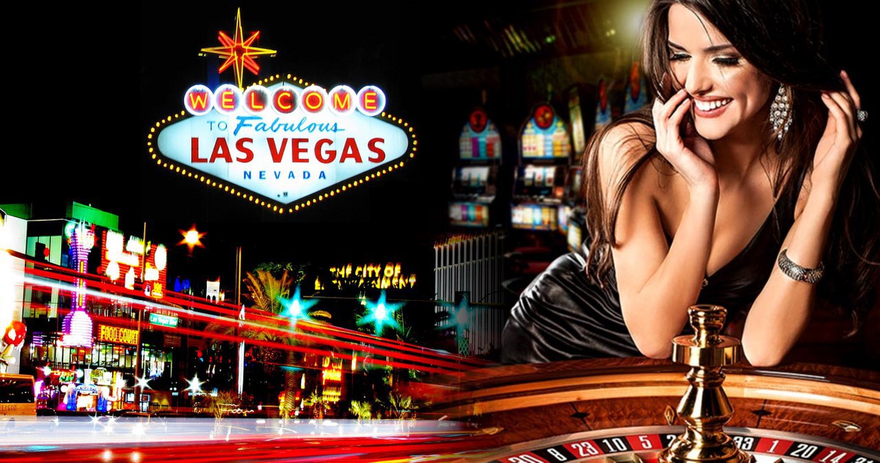 Столица азарта Лас-Вегас