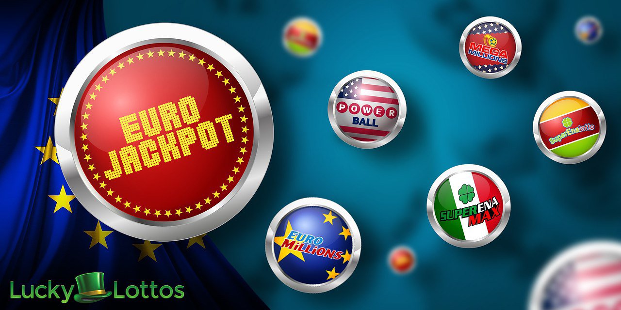 розыгрыш европейской лотереи EuroMillions