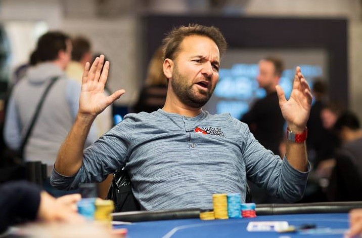 Тильт в покере