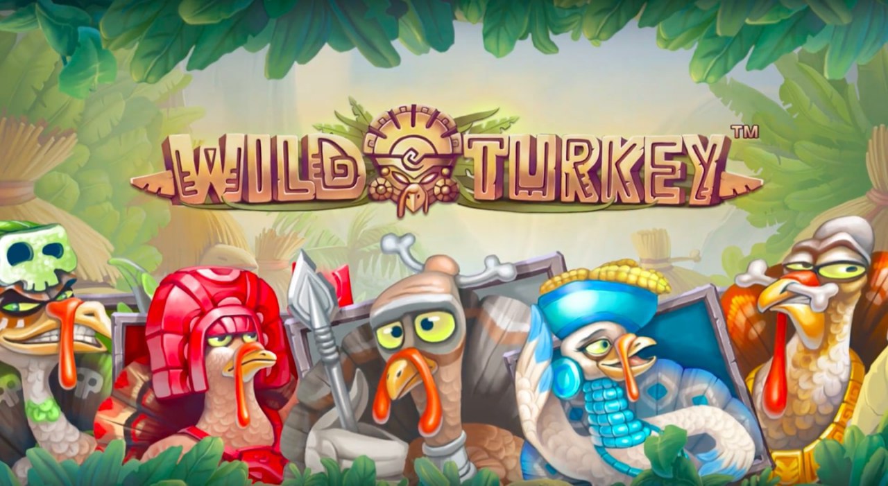 Игровой автомат Wild Turkey (Дикая индейка)
