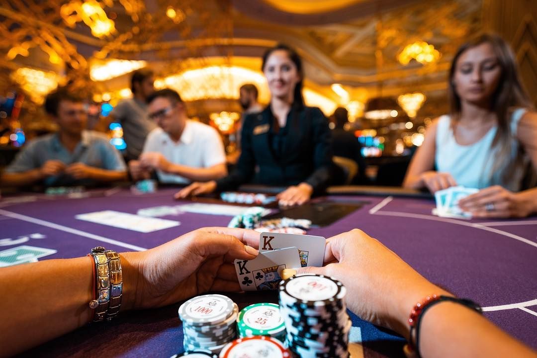 покерные комбинации