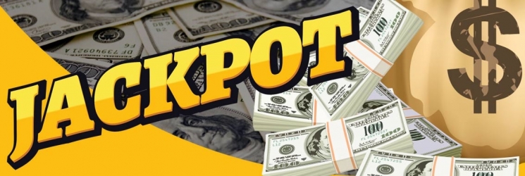 выигрыш большого джек-пота