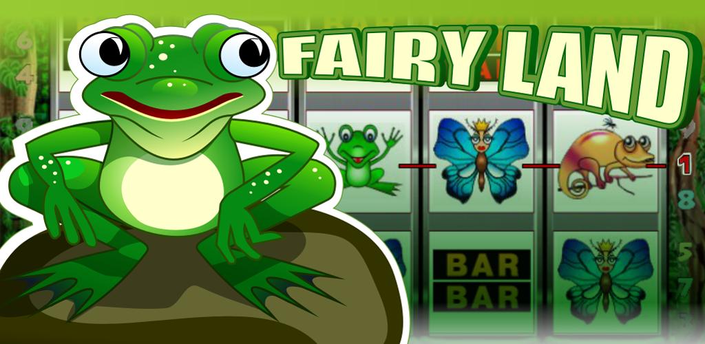 Игровой автомат Fairy Land от Igrosoft