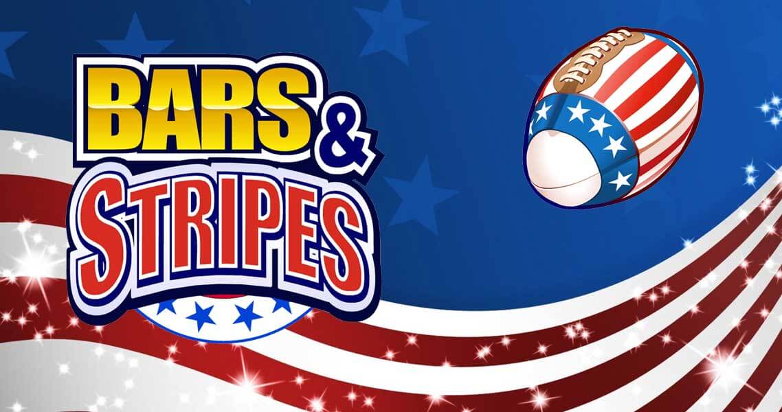 Игровой автомат Bars & Stripes (Звезды и Полоски)