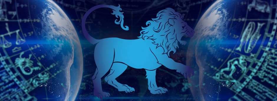знак зодиака - Лев