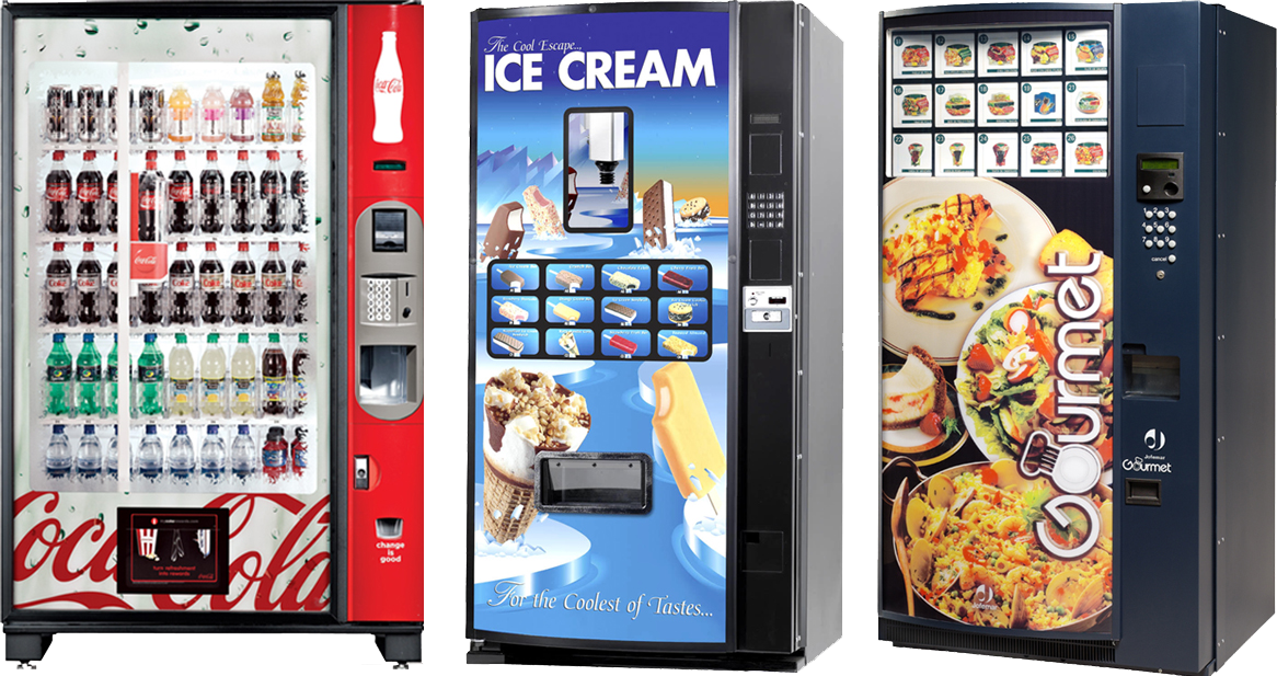 переделанные игровые автоматы под пищевые