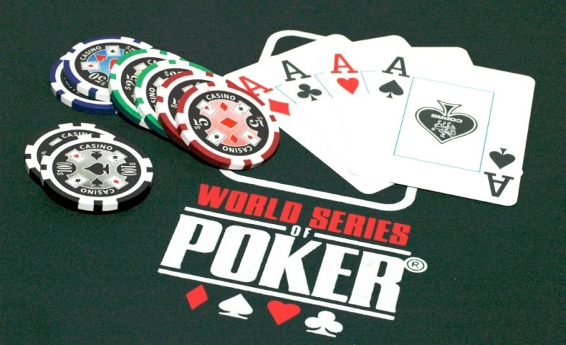Мировой чемпионат по покеру WSOP