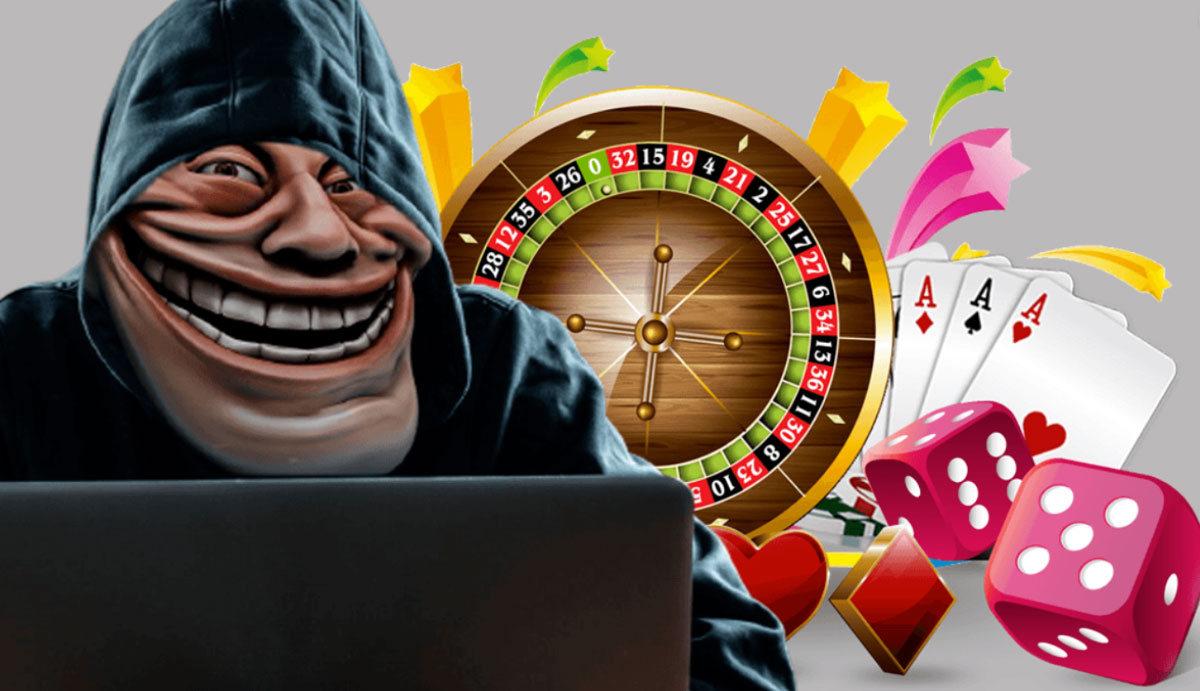 Схемы обмана в онлайн-казино