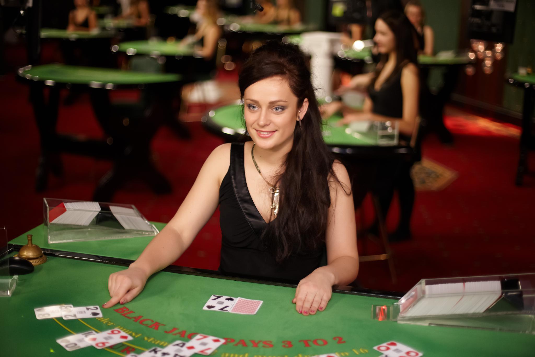 кадровые проблемы в казино