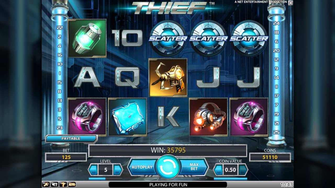 скаттер (Scatter) символ в игровых автоматах